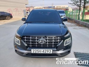 Hyundai Venue 1.6 Modern 2020 года из Южной Кореи