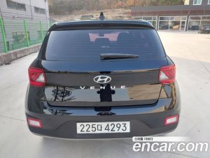 Hyundai Venue 1.6 Modern 2020 года из Южной Кореи