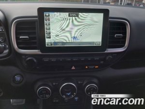 Hyundai Venue 1.6 Modern 2020 года из Южной Кореи