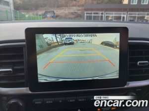 Hyundai Venue 1.6 Modern 2020 года из Южной Кореи