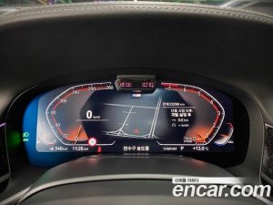 BMW 7-Series 740Li xDrive M Sport 2021 года из Южной Кореи