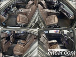 BMW 7-Series 740Li xDrive M Sport 2021 года из Южной Кореи