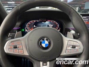 BMW 7-Series 740Li xDrive M Sport 2021 года из Южной Кореи