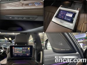 BMW 7-Series 740Li xDrive M Sport 2021 года из Южной Кореи
