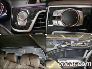 BMW 7-Series 740Li xDrive M Sport 2021 года из Южной Кореи