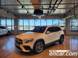 Mercedes-Benz GLB-Class GLB250 4MATIC 2020 года из Южной Кореи