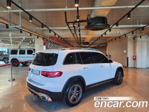 Mercedes-Benz GLB-Class GLB250 4MATIC 2020 года из Южной Кореи