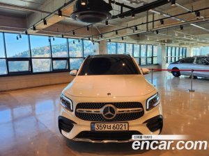 Mercedes-Benz GLB-Class GLB250 4MATIC 2020 года из Южной Кореи