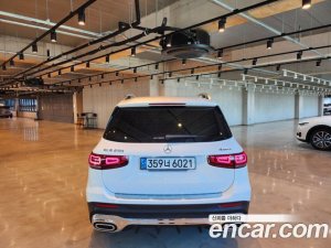 Mercedes-Benz GLB-Class GLB250 4MATIC 2020 года из Южной Кореи