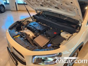 Mercedes-Benz GLB-Class GLB250 4MATIC 2020 года из Южной Кореи