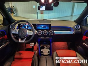 Mercedes-Benz GLB-Class GLB250 4MATIC 2020 года из Южной Кореи