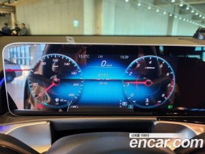 Mercedes-Benz GLB-Class GLB250 4MATIC 2020 года из Южной Кореи