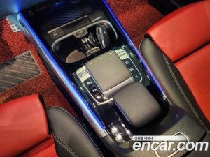 Mercedes-Benz GLB-Class GLB250 4MATIC 2020 года из Южной Кореи