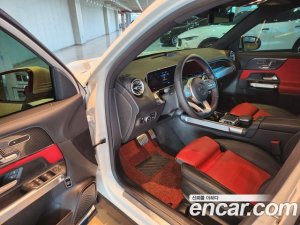 Mercedes-Benz GLB-Class GLB250 4MATIC 2020 года из Южной Кореи