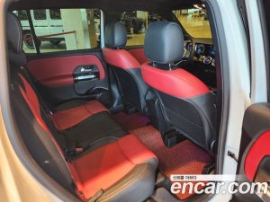 Mercedes-Benz GLB-Class GLB250 4MATIC 2020 года из Южной Кореи