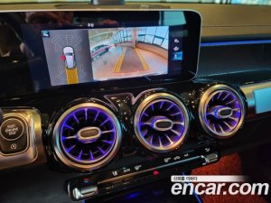 Mercedes-Benz GLB-Class GLB250 4MATIC 2020 года из Южной Кореи