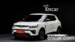 Ssangyong TIBOLI Бензин 1.5 2WD 2022 года из Южной Кореи