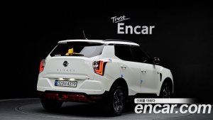 Ssangyong TIBOLI Бензин 1.5 2WD 2022 года из Южной Кореи