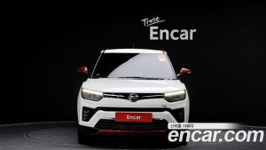 Ssangyong TIBOLI Бензин 1.5 2WD 2022 года из Южной Кореи