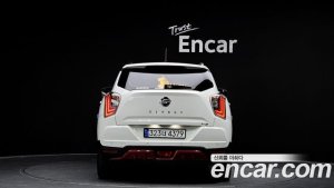 Ssangyong TIBOLI Бензин 1.5 2WD 2022 года из Южной Кореи