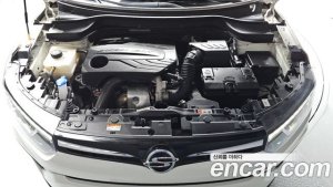 Ssangyong TIBOLI Бензин 1.5 2WD 2022 года из Южной Кореи