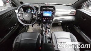 Ssangyong TIBOLI Бензин 1.5 2WD 2022 года из Южной Кореи