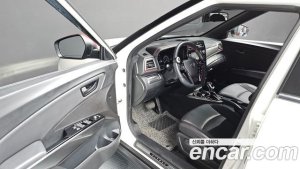 Ssangyong TIBOLI Бензин 1.5 2WD 2022 года из Южной Кореи