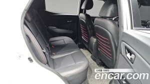 Ssangyong TIBOLI Бензин 1.5 2WD 2022 года из Южной Кореи
