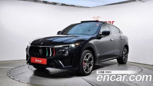 Maserati Levante 3.0 AWD GranSport 2020 года из Южной Кореи