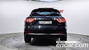 Maserati Levante 3.0 AWD GranSport 2020 года из Южной Кореи