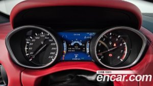 Maserati Levante 3.0 AWD GranSport 2020 года из Южной Кореи