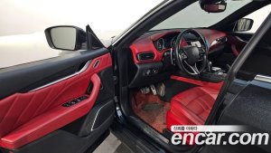 Maserati Levante 3.0 AWD GranSport 2020 года из Южной Кореи