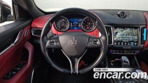 Maserati Levante 3.0 AWD GranSport 2020 года из Южной Кореи