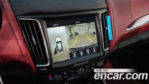 Maserati Levante 3.0 AWD GranSport 2020 года из Южной Кореи