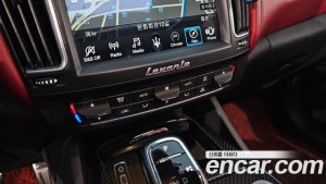 Maserati Levante 3.0 AWD GranSport 2020 года из Южной Кореи