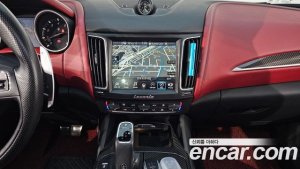 Maserati Levante 3.0 AWD GranSport 2020 года из Южной Кореи