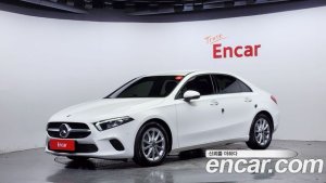 Mercedes-Benz A-Class A220 SEDAN 2020 года из Южной Кореи