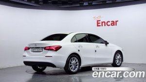 Mercedes-Benz A-Class A220 SEDAN 2020 года из Южной Кореи