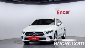 Mercedes-Benz A-Class A220 SEDAN 2020 года из Южной Кореи