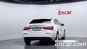 Mercedes-Benz A-Class A220 SEDAN 2020 года из Южной Кореи