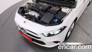Mercedes-Benz A-Class A220 SEDAN 2020 года из Южной Кореи