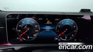 Mercedes-Benz A-Class A220 SEDAN 2020 года из Южной Кореи