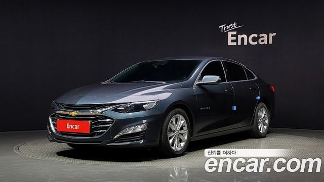 ChevroletGMDaewoo Malibu 1.8 HYBRID LT 2019 года из Кореи