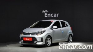 Kia morning Standard 2021 года из Южной Кореи