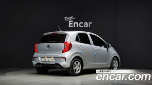 Kia morning Standard 2021 года из Южной Кореи