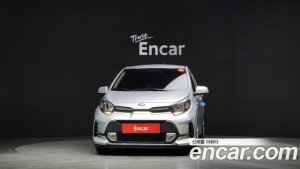 Kia morning Standard 2021 года из Южной Кореи