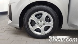 Kia morning Standard 2021 года из Южной Кореи