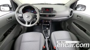 Kia morning Standard 2021 года из Южной Кореи