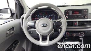Kia morning Standard 2021 года из Южной Кореи
