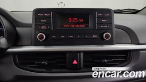 Kia morning Standard 2021 года из Южной Кореи